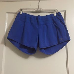 Cool Blue Swim Shorts